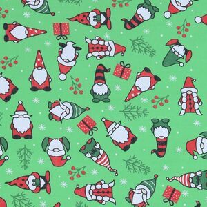 CTM Holiday Gnomes Bandana